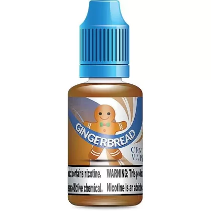 Gingerbread E Juice - Centralvapors