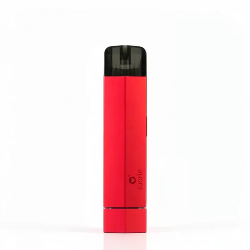 Suorin Edge Starter Kit – Removable 230mAh Pod System - Image 2