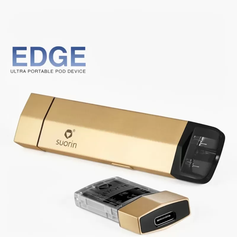 Suorin Edge Starter Kit – Removable 230mAh Pod System - Image 3