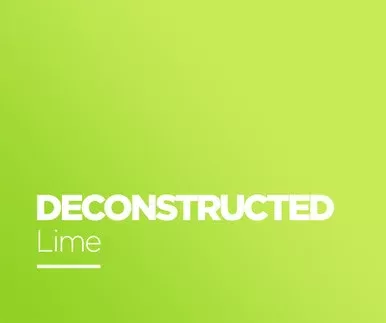 Lime Shortfill Bundle