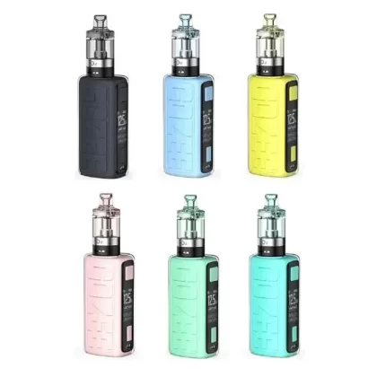 Innokin Gozee Vape Kit - Black, Blue