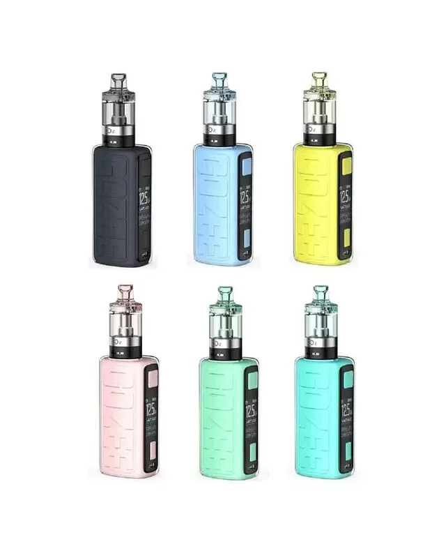 Innokin Gozee Vape Kit - Black, Blue