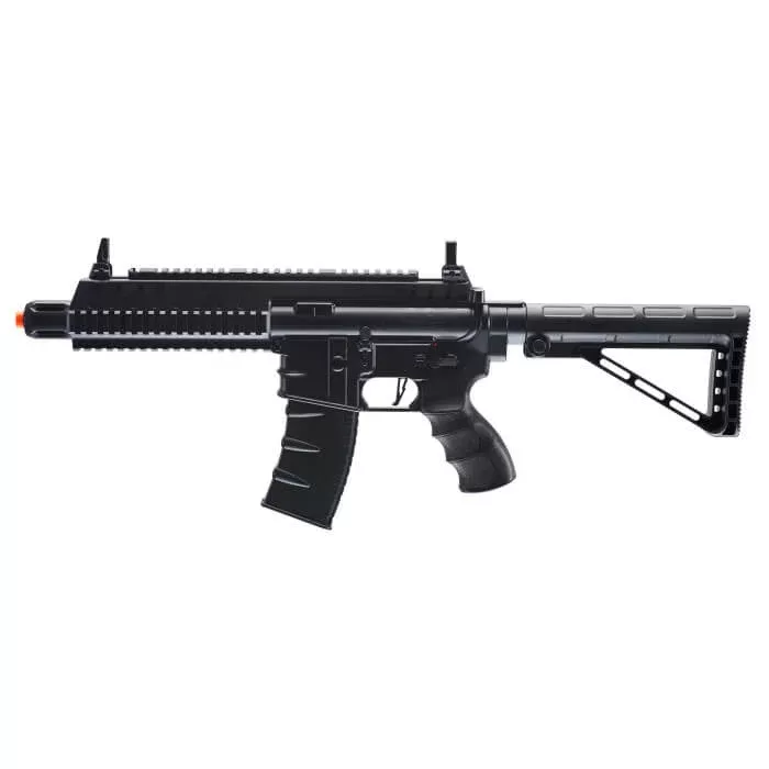 Tactical Force Cqb -6Mm-Advanced-Black | Buy Umarex Airsoft Rifle