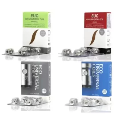 Vaporesso EUC ECO Universal Coils [5 pack]