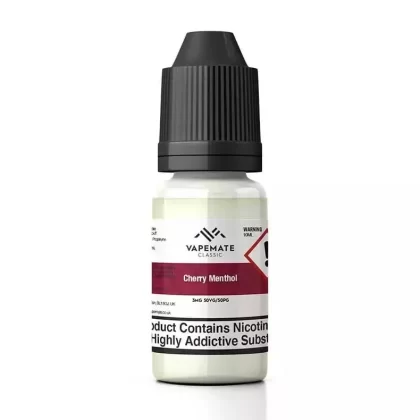 Vapemate Classic Cherry Menthol