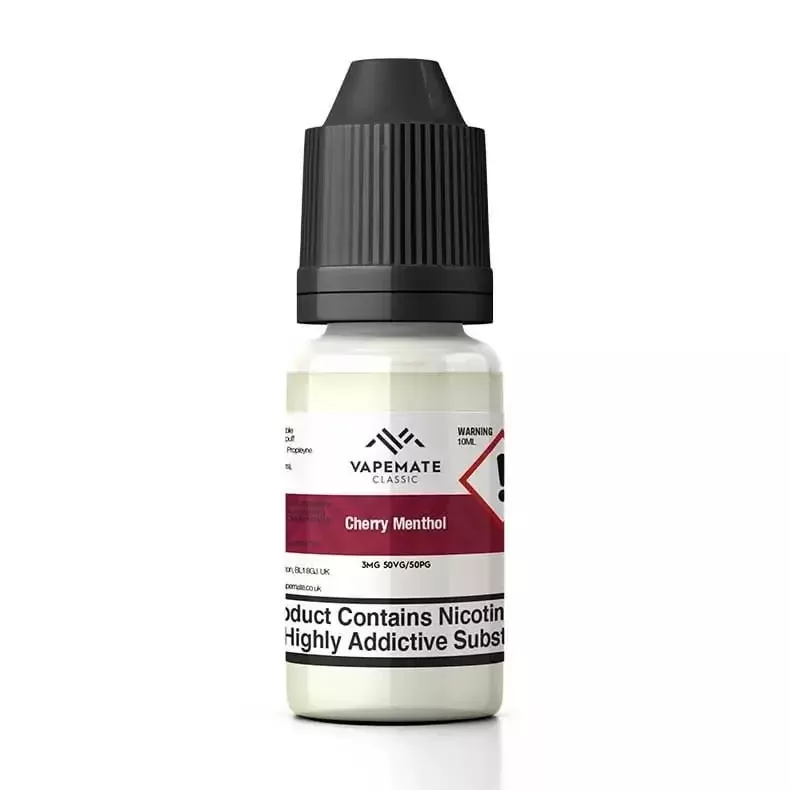 Vapemate Classic Cherry Menthol