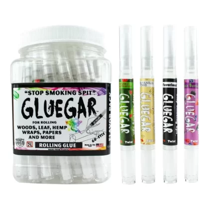 Glue Gar 3ml Pen w/ Brush Tip