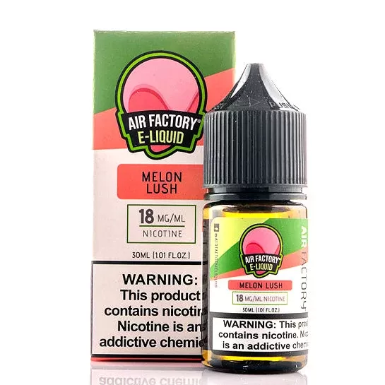 Melon Lush Salt – Air Factory E-Juice