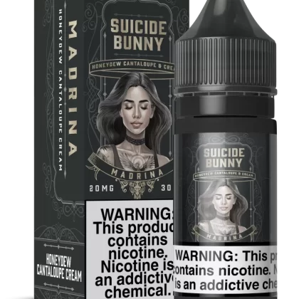 Suicide Bunny SALTS - Madrina - 30ML E-Liquid