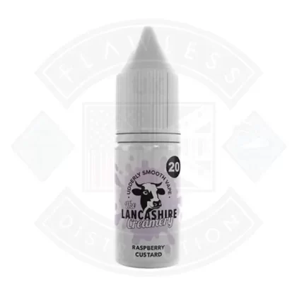 The Lancashire Creamery Salt 10ml (5mg)