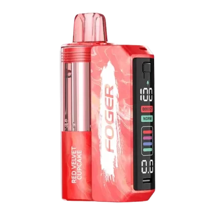 Red Velvet Cupcake – Foger Switch Pro 30K Kit | Online Vape Shop