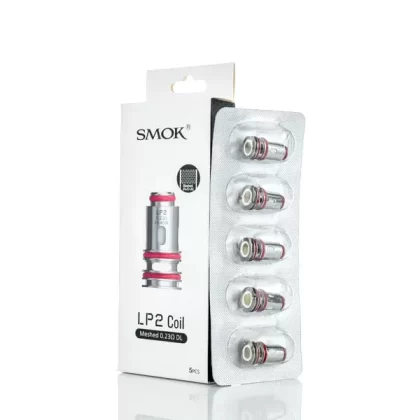 Smok LP2 Replacement Coils for RPM 4 Kit - Ejuicewarehouse