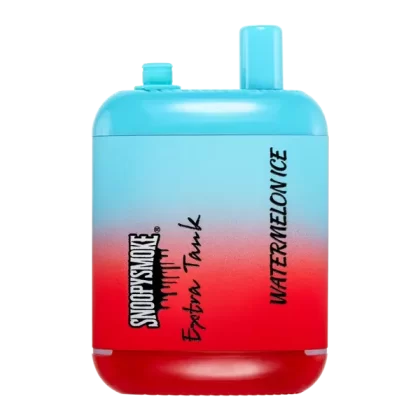 Watermelon Ice Snoopy Smoke Extra Tank - Customer Group#Consumer~Size#Single>10 Pack~Nicotine#50mg