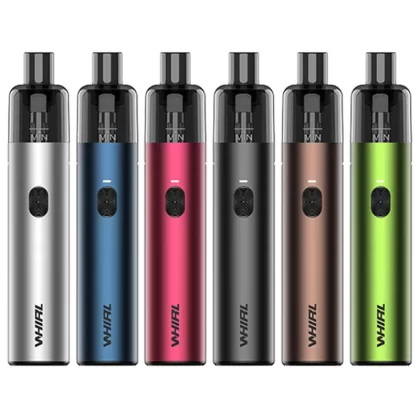 Uwell Whirl S2 Pod System Kit 900mAh - Blue