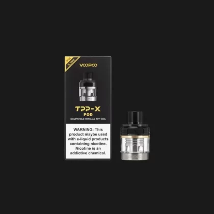 VOOPOO TPP-X CARTRIDGE - Gold