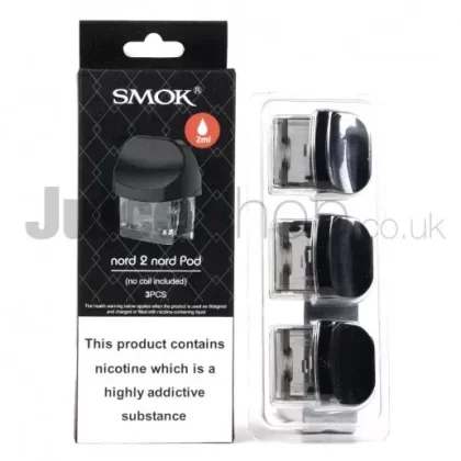 SMOK Nord 2 Pods (x3)