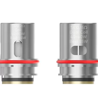 SMOK TA Replacement Coils for T-Air Tank (5pcs) - TA 0.2 ohm