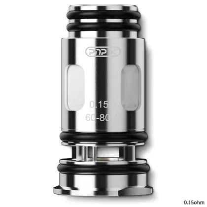 PnP X Coils (5Pk) by VooPoo - 0.3 ohm Mesh