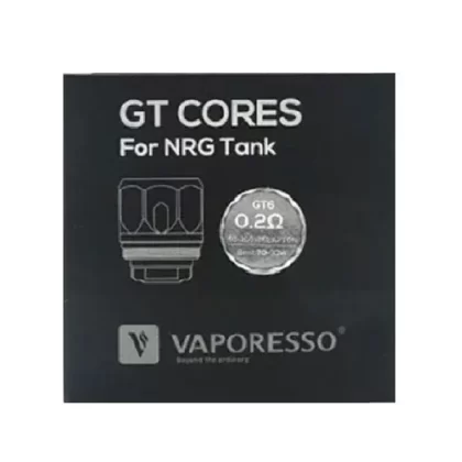 Vaporesso NRG GT Core COILS (3 Pack)