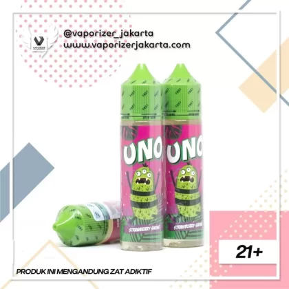 UNO OVA X JRX - 3 mg / 60 ml