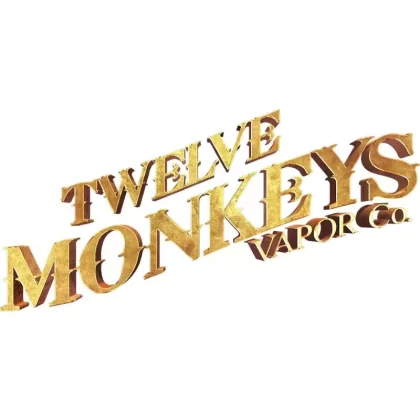 TWELVE MONKEYS SALT NIC 30ML - SHOKU / 20MG