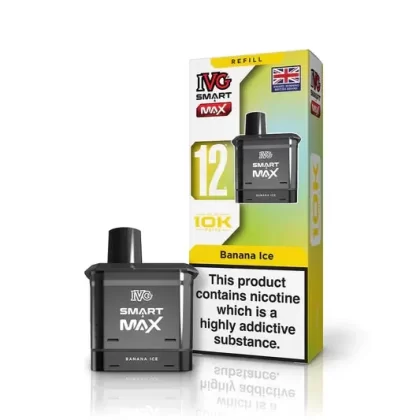 IVG Smart Max Prefilled Pods - Purple Lemonade (New)