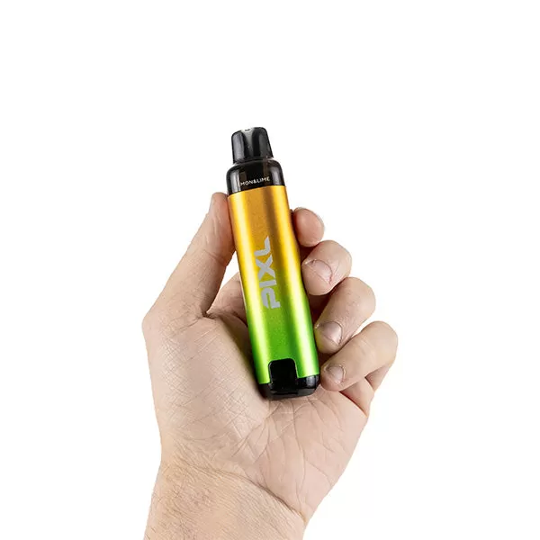 PIXL 5K Prefilled Pod Kit - Strawberry Hub Bub - Vapesuperstore Co - Image 2