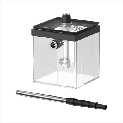 Shisha Alpha Hookah Smart Box Plus - Uszczelka; Dzban