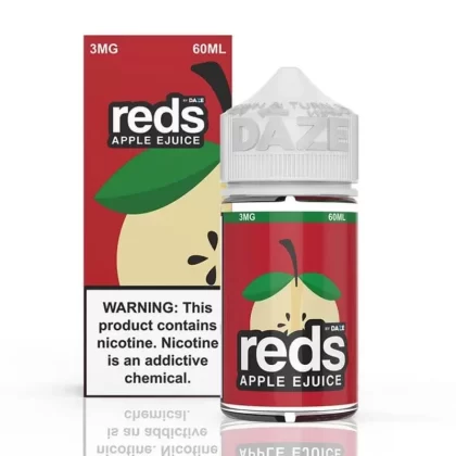 Reds Apple Vape Juice | Apple