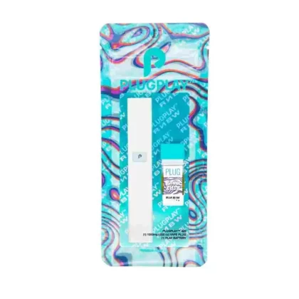 Plugplay x RNBW AIO Disposable 1g – Kandi Kush - Ejuicewarehouse