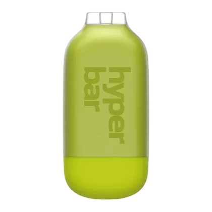 Sour Apple Hyper Bar Pro 6000 - Site#VAP~Nicotine#50mg~Size#Single>10 Pack