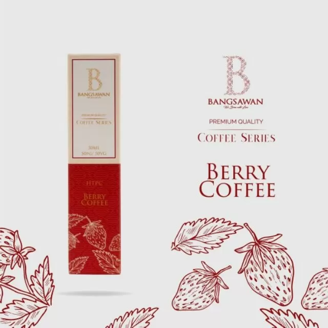 Bangsawan Coffee Series Premium HTPC 30ml - Vapeandgo Com My - Image 3
