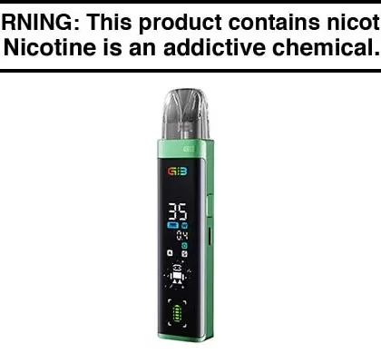 UWELL CALIBURN G3 PRO VAPE POD KIT - Vapejuice