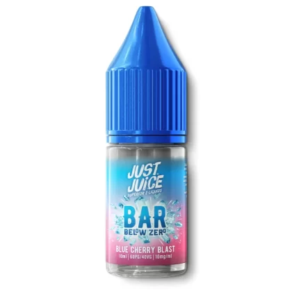 Blue Cherry Blast by Just Juice - 20 mg/ml