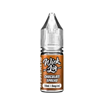 Wick Liq Chocolate Spread Bar Salt - 20mg