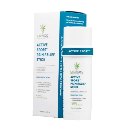 CBDMedic – Sport Pain Relief Stick