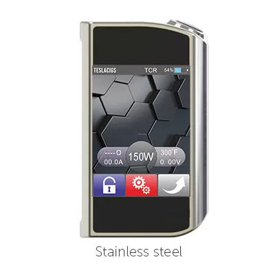 Teslacigs Touch 150W TC Mod by dual 18650 batteries - Image 2