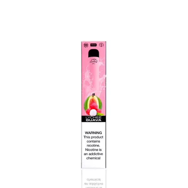 HYPPE Max 1500 Puffs Disposable Vape 5mL - Vapejuice