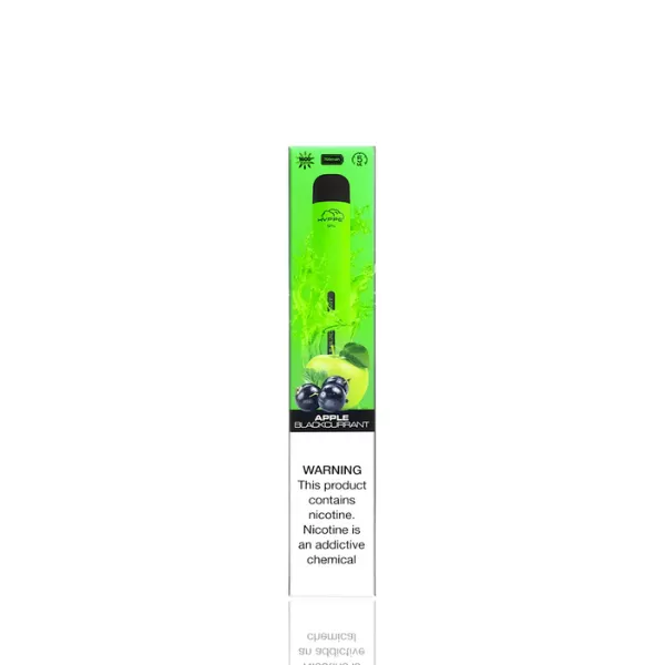 HYPPE Max 1500 Puffs Disposable Vape 5mL - Vapejuice - Image 3