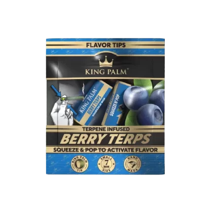 King Palm Flavor Tips