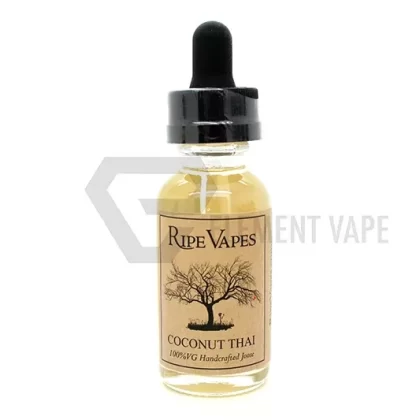 Coconut Thai by Ripe Vapes – 30mL