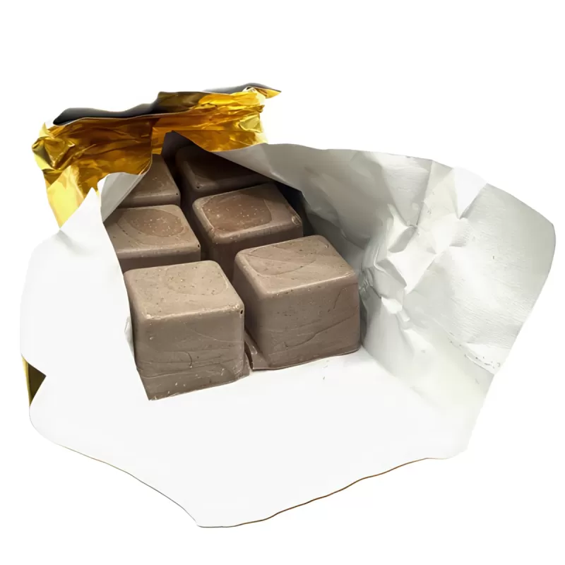 PsyGuys Magic Mushroom Chocolate Bar - Milk chocolate, Vegan dark chocolate; <a href="https://purenow.com/lab-test-results/" class="lab-results-link" style="font-style: normal;" target="_bla - Image 3
