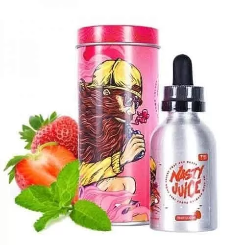 Trap Queen – NASTY E-LIQUID – 60ML (3MG) - Ejuicewarehouse