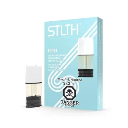 STLTH Pod Pack – Frost