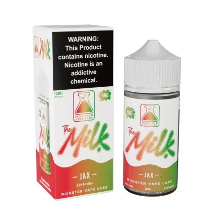 The Milk - Jax - 100ML E-Liquid - 3MG