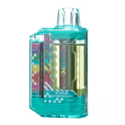 Tropical Rainbow Blast Foger CT10000 - Ecigdepot