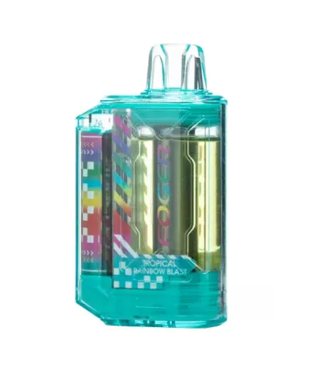 Tropical Rainbow Blast Foger CT10000 - Ecigdepot