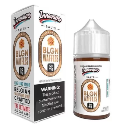 Innevape Salts - BLGN Waffles 30ml