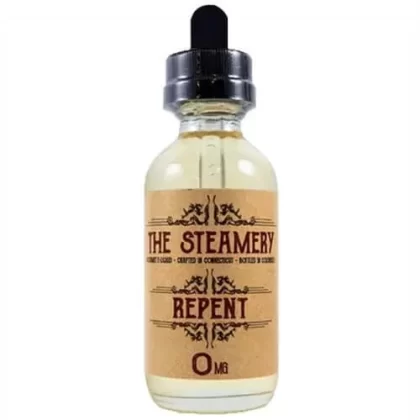 The Steamery Gourmet Eliquid – Repent