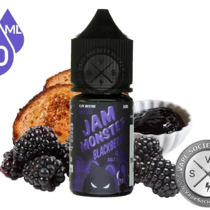 Blackberry Jam Monster Salt 30ml